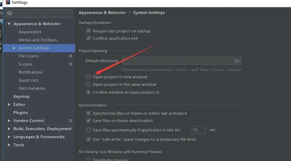 intellij IDEAO\гׂ-5