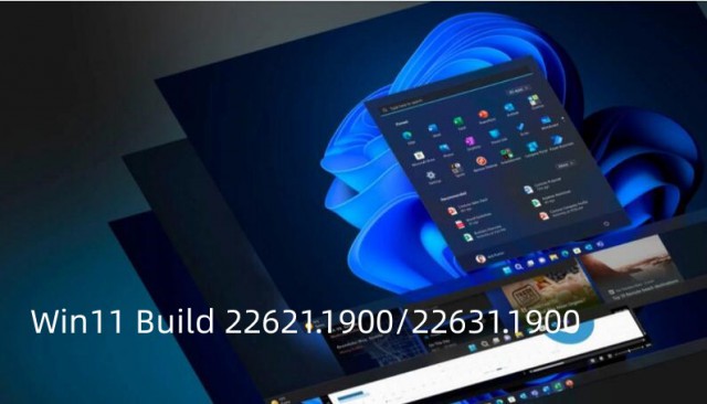 Windows11 Build 22621.1900A(y)[惞(yu)(yng)Toast֪ͨ!