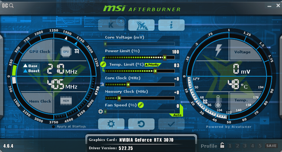 msiafterburnerlʧQ̳-5