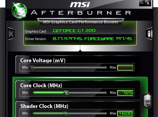 msi afterburner(hu)Ӱ܆Ԕ-2