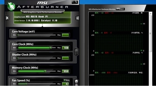 MSI Afterburner늉{(ji)l޽̳-1