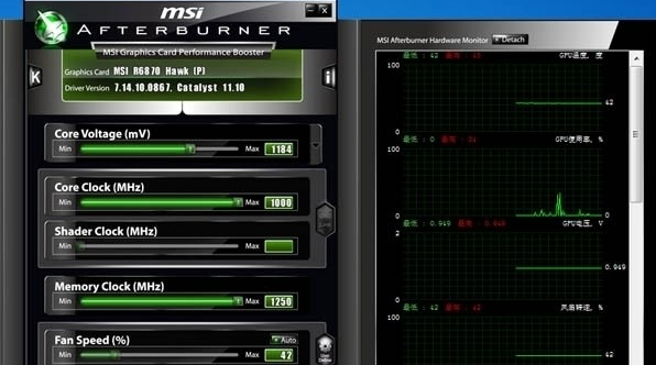 MSI Afterburner늉{(ji)l޽̳-5