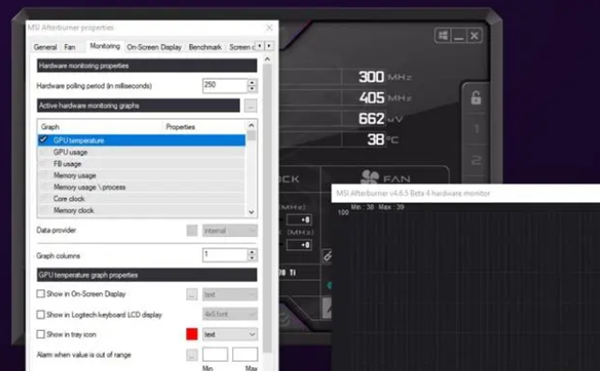 ʹ MSI Afterburner O(jin) GPU ضȷ-2