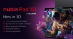 nubia pad 3drԔ