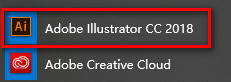 illustrator(ai)CC2018bcƽķ-2