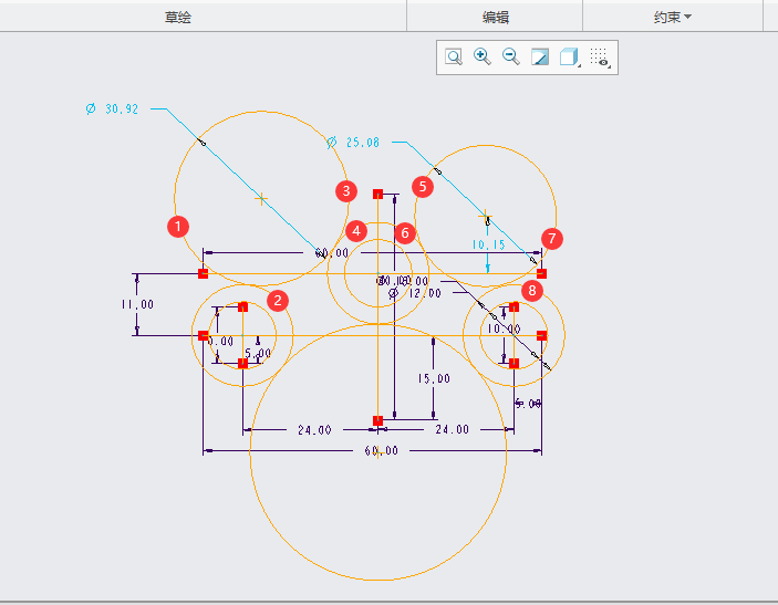 CREOLƈAP(gun)CADD12