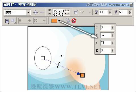 CorelDRAWX7O(sh)Ӌ(j)ͨL(fng)ĕr(sh)Ů̳_ܛԌW(xu)W(wng)