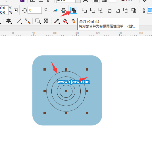 CorelDRAW X8ôO(sh)Ӌ(j)ĈD-5