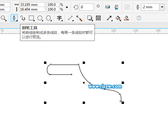 CoreldrawܛLƻЬ(jin)P(hu)̳-2