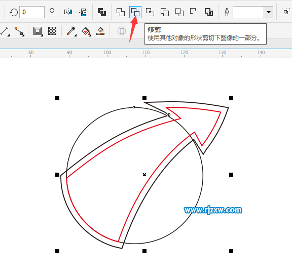 CoreldrawܛLƈAc^MϵLOGO-7