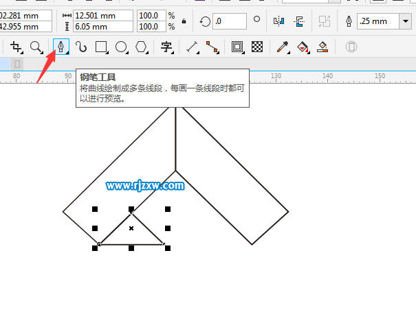 CoreldrawܛLƲʎ^̳-4