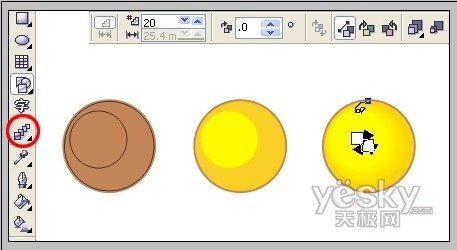 CoreldrawY(ji)RaveӮ̳_ܛԌW(xu)W(wng)